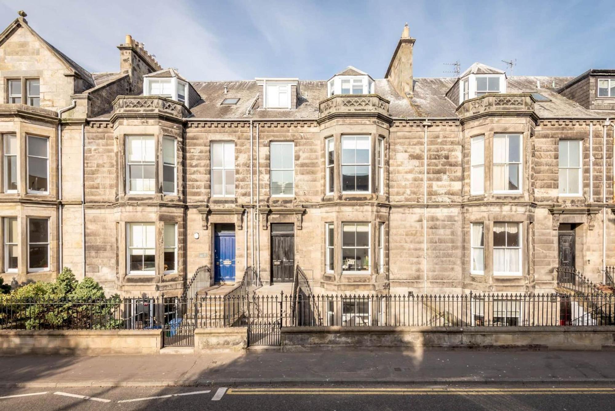 Skye Sands - Swilken Garden Residence St Andrews Exterior photo